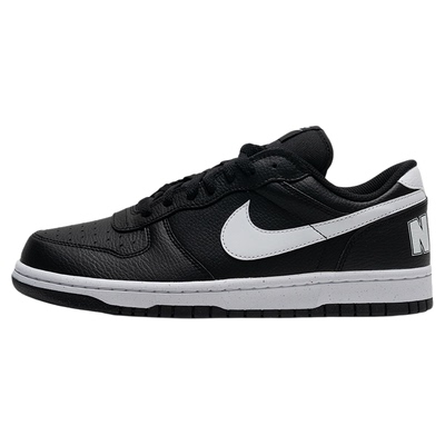 耐克低帮板鞋休闲鞋男