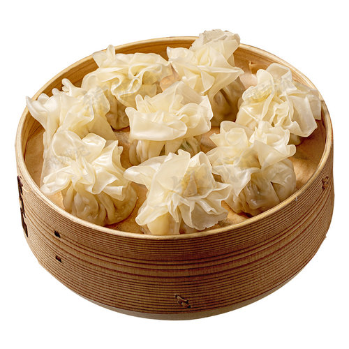 锦城记纸皮烧麦黑猪肉马蹄正宗乐山特色早餐半成品儿童手工烧卖