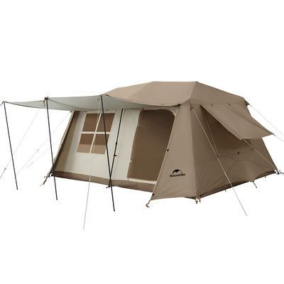 Naturehike户外防水自动屋脊帐篷