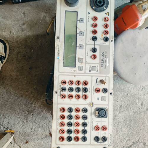 【议价-可维修】MEGR FREJA 300 测试仪 /均有货