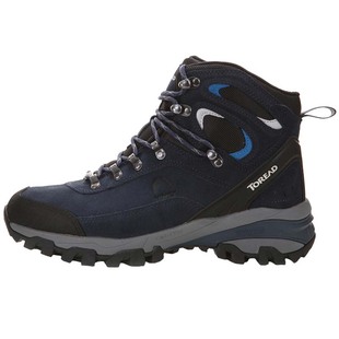 探路者登山鞋男户外男鞋女徒步鞋加绒女鞋防滑耐磨保暖透气高帮鞋