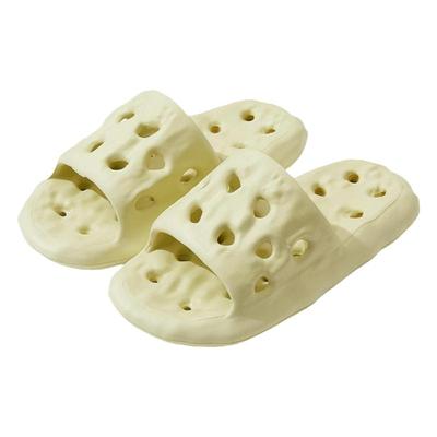 eva凉拖鞋女士速干漏水浴室凉拖