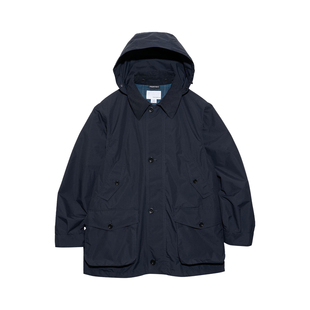 国内现货 Nanamica 2L Unlimited Field Jacket 25FW猎装夹克外套