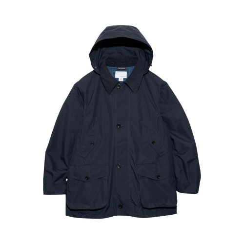 现货 Nanamica 2L Unlimited Field Jacket 户外防水猎装夹克外套