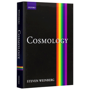 宇宙论 英文原版 Cosmology  诺贝尔物理学奖 英文版