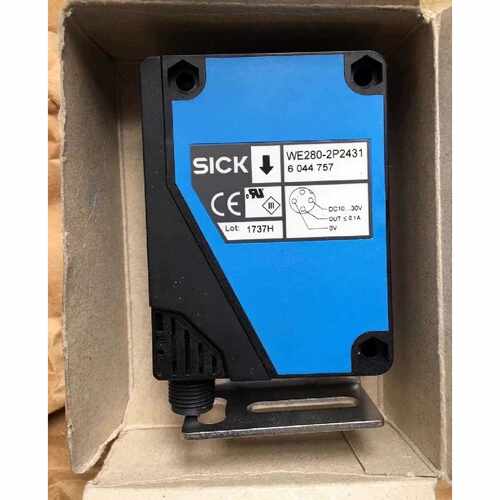 议价正品SICK现货WE280-2P2431 6044757 S