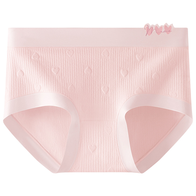 六只兔子抑菌底裆抑菌女士内裤