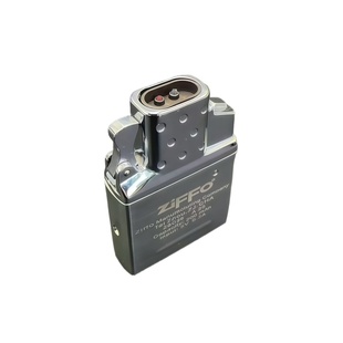 正品ZIFFO打火机充气充电内胆单火双火电弧适用于zippo机型