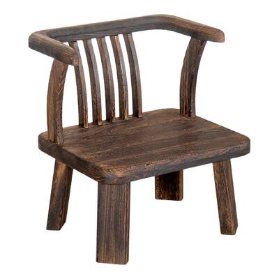 顺丰发货榫卯结构结实圈椅