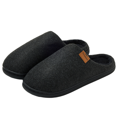 红豆2025秋冬季新款防滑保暖拖鞋