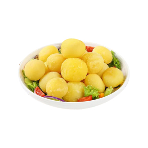 鲜蒸土豆即食粗粮早午餐代餐健身