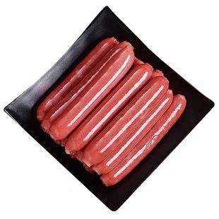 霸王鸡排聚餐烧烤食材奶茶店炸鸡店快餐原料 1kg25只装包邮