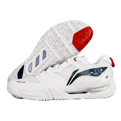 李宁羽毛球鞋贴地飞行2se24新款