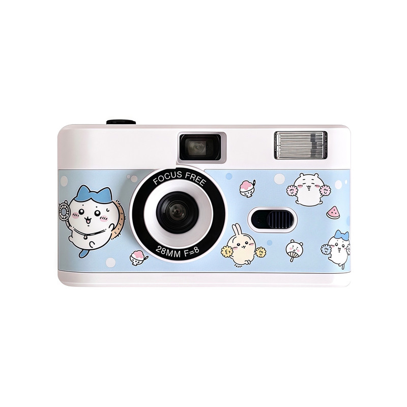 Photograph胶片相机chiikawa吉伊卡哇小八乌萨奇生日礼物送女生