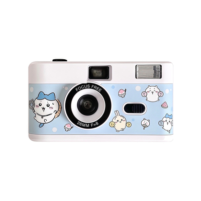 【圣诞礼物】小八乌萨奇胶片相机