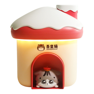 【吾皇猫IP联名】无线加湿大喷雾