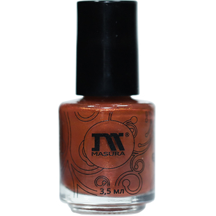 俄罗斯田园猫Masura1301-1325 11ml指甲油持久温变免烤树莓软糖