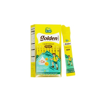 【吴尊推荐】Dcal迪巧高峰钙液体钙柠檬酸钙青少年成长补钙6-18岁