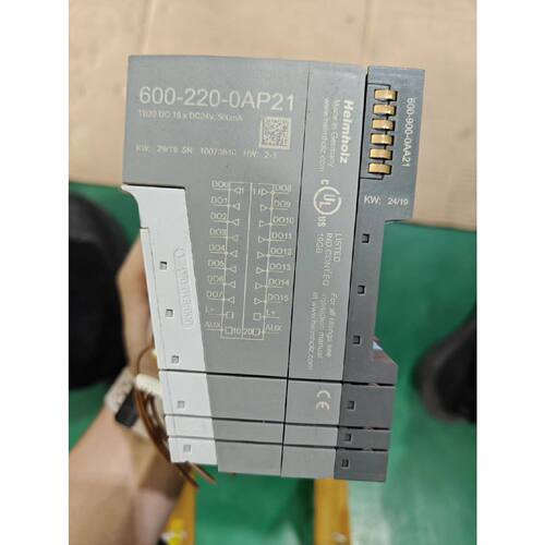 〔议价-可维修〕Helmholz PLC模块 600-220-0AP21 工业设备备件