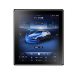 适用于26款25奔驰GLC260中控屏幕钢化膜贴膜300L用品保护车内装饰