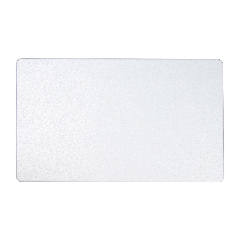 批发厨房地垫白坯卷料仿皮pvc发泡地毯皮革脚垫防油防水