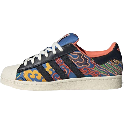 阿迪达斯男女经典时尚低帮板鞋