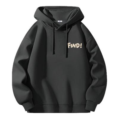 回力2025新款重磅连帽卫衣