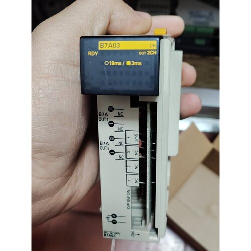 溢价-CQM1B7A03扩展模块33柜