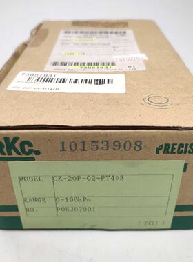 议价RKC理化 感测器 CZ-20P-02-PT4*B 日本正品全新原包装现货