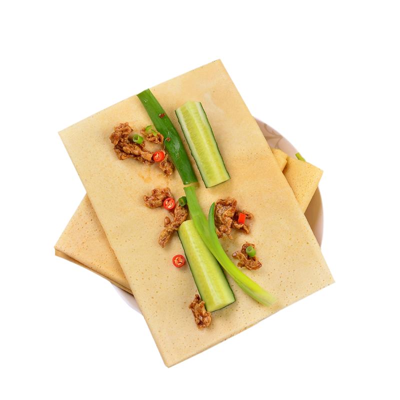5斤山东大煎饼特产玉米煎饼杂粮手抓饼/葱油饼/煎饼