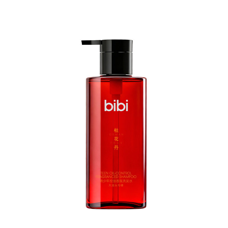 bibi青少年控油香氛洗发水