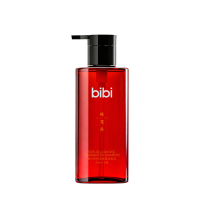 bibi青少年控油香氛洗发水