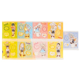 KKV非人哉时光轨道系列亚克力小立牌盲盒国漫周边谷子桌面摆件