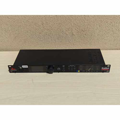 询价-dbx pa2音频处理器，无拆修，正常使用，实物图，看好再拍