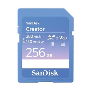 SanDisk闪迪创作者官方TF高速闪存卡128g非联想三星金士顿存储卡