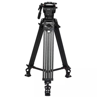 希德SEEDER摄像机铝合金三脚架