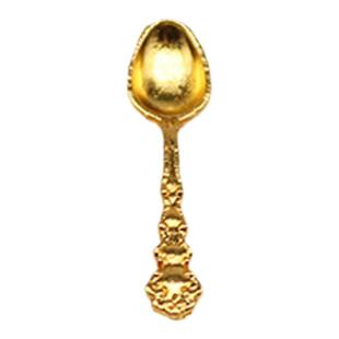 娃娃屋迷你配件微缩食玩刀子叉子勺子餐具ob11兵人手办场景配件