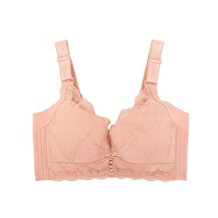 100%感觉百分百感觉全罩杯C杯内衣薄款记忆钢圈聚拢调整文胸1573