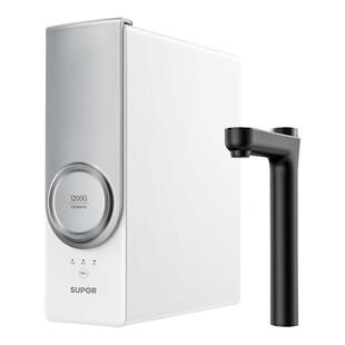苏泊尔真鲜活净水器1400G流速家用直饮机过滤器RO反渗透净饮水机