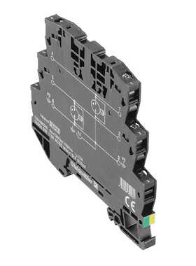 议价全新原装魏德米勒浪诵保护器VSSC6 GDT 240VAC/DC10KA 106471