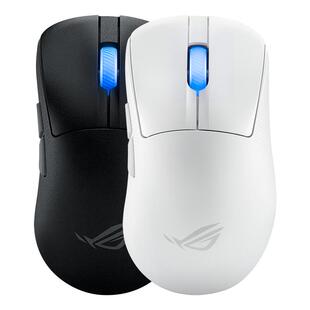 ROG月刃2 ACE无线蓝牙三模游戏鼠标 AimPointPro传感器支持无线8k