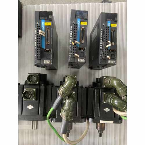 询价-汇川伺服驱动器SV660PT5R4I电机MS1H313C可维修