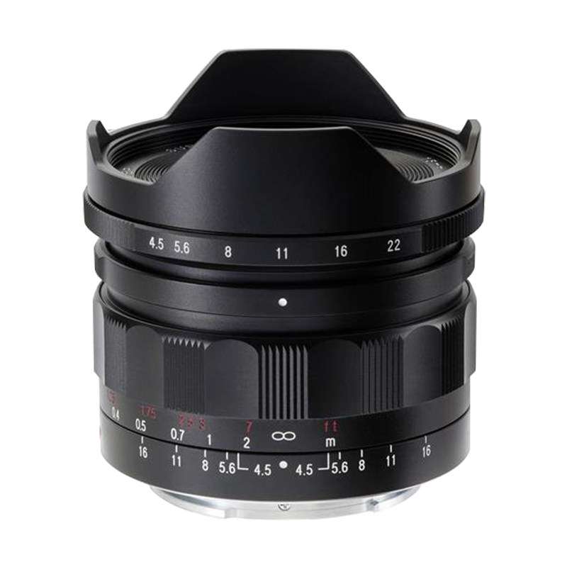 福伦达15mmF4.5E口超广角镜头