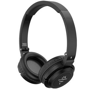 SoundMAGIC声美P23BT头戴式蓝牙耳机超长续航通话降噪可有线游戏