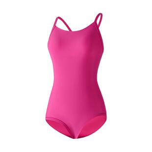 张雨霏同款丨安踏竞速泳衣游泳馆训练显瘦2025女款连体泳装