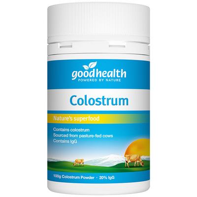 新西兰进口好健康牛初乳纯粉