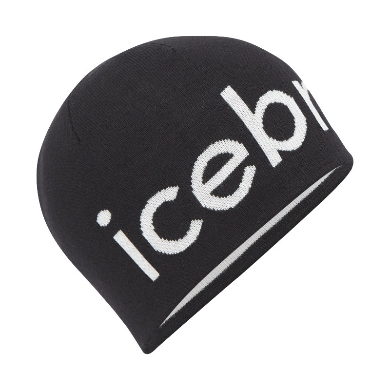 icebreaker针织线帽亲肤柔软