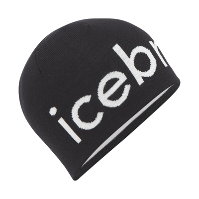 icebreaker针织线帽亲肤柔软