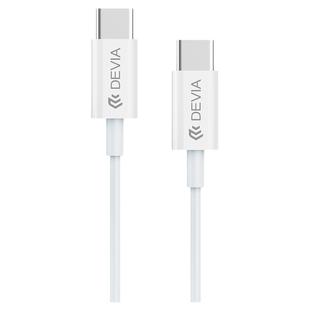 迪沃DEVIA星速系列PD数据线type-c充电60W适用于华为iPhone15/16/17promax