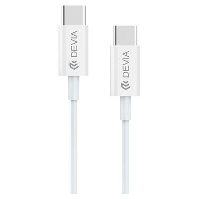 迪沃1米type-c数据线60W